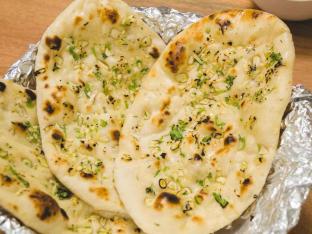 Garlic Naan