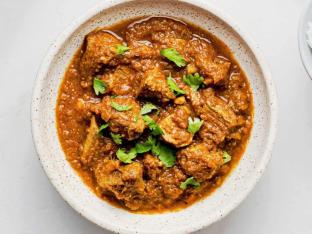 Baby Goat Curry