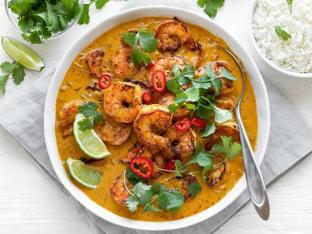 Shrimp Curry