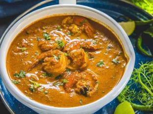 Goan Shrimp Curry
