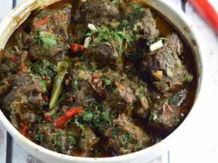 Lamb Saag