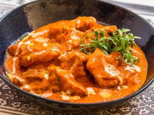 Chicken Tikka Masala