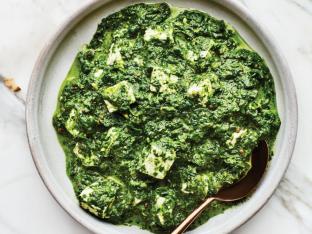 Saag Paneer