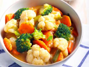 Mix Vegetable Curry