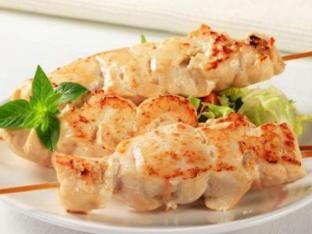 Malai Kebab