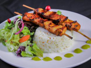 Gluten-Free Chicken Tikka Boxed Lunch Gluten-Free Chicken Tikka Boxed Lunch