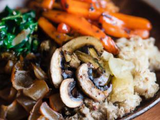 Allergen Free Vegan Quinoa Bowl Allergen Free Vegan Quinoa Bowl
