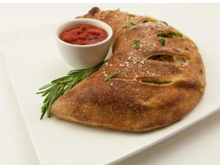 Chicken Broccoli Calzone Chicken Broccoli Calzone