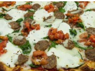 Gluten Free Solo Amata Pizza Gluten Free Solo Amata Pizza