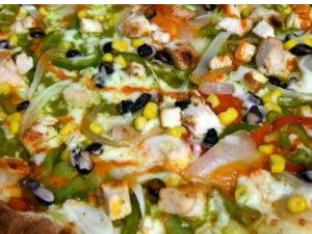 Gluten Free Solo Chipotle Pizza Gluten Free Solo Chipotle Pizza