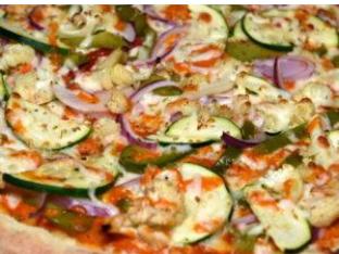 Gluten Free Solo Tandoori Pizza Gluten Free Solo Tandoori Pizza