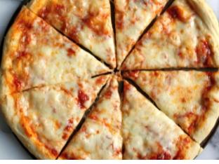 Solo Cheese Pizza Solo Cheese Pizza