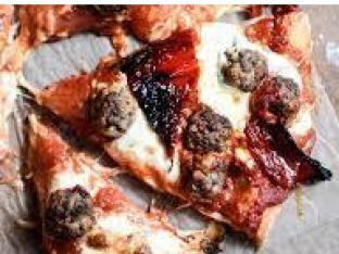 Solo Romana Pizza Solo Romana Pizza