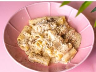 Cheesy Lover Pasta Cheesy Lover Pasta