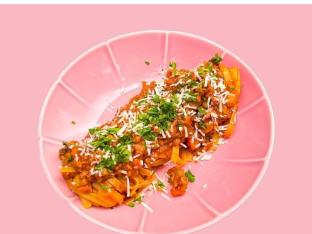 Gluten-Free Vegan Bolognese Pasta Gluten-Free Vegan Bolognese Pasta