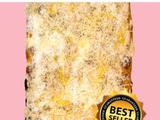 Cacio e Pepe Pizza Cacio e Pepe Pizza