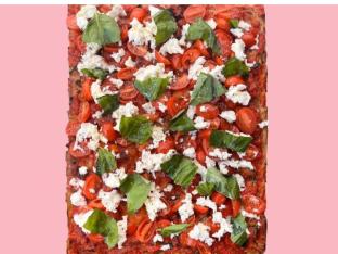 Tricolore Pizza Tricolore Pizza