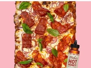 Calabrese Pizza Calabrese Pizza