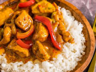 Chicken Kadhai [18 oz]