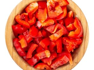 Red Bell Pepper Red Bell Pepper