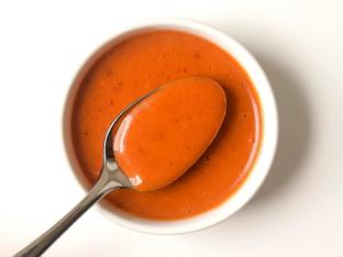 Chipotle Tomato Dressing Chipotle Tomato Dressing