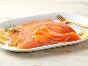Smoked Salmon Smoked Salmon