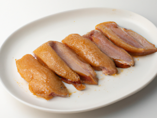 Smoked Duck Breast Smoked Duck Breast