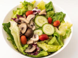 Mixed Up Salad (Dairy Free & Gluten Free) [Extra Dressing]