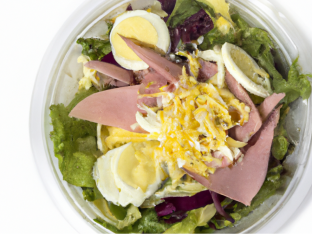 Entree Chef Salad with House Vinaigrette Entree Chef Salad with House Vinaigrette