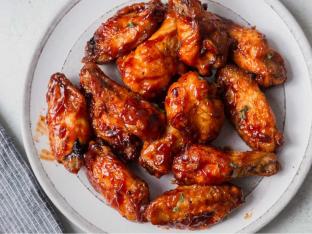 BBQ Chicken Wings BBQ Chicken Wings