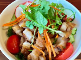 Pork Belly Salad Bowl [21 oz]
