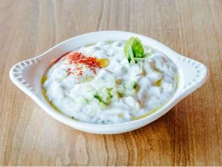 Tzatziki Tzatziki