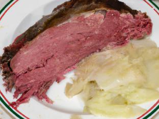 Corned Beef and Cabbage
