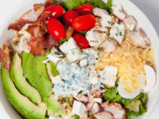 Cobb Salad with Chicken [16 oz]