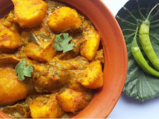 Potato Curry Palata (vegan) Potato Curry Palata (vegan)