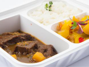 Beef Curry Rice Box Beef Curry Rice Box