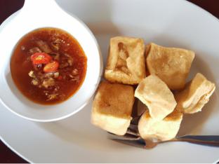 Crispy Tofu Crispy Tofu