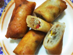 Burmese Bites Rolls Burmese Bites Rolls