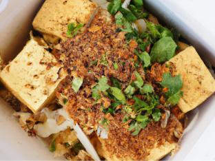 Vegan Tofu Salad Vegan Tofu Salad