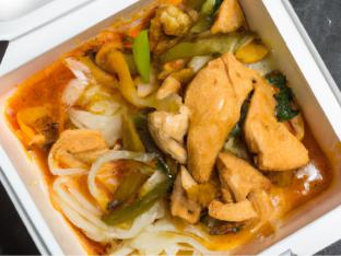 Coconut Ramen Coconut Ramen