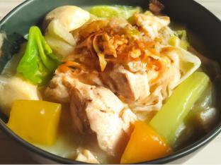 Coconut Ramen Coconut Ramen