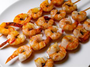 Shrimp Shish Kebabs Shrimp Shish Kebabs