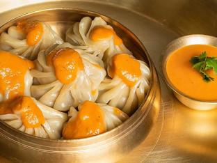 Lamb Momo (2pc) Lamb Momo (2pc)