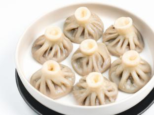 Crab Pork Soup Dumplings