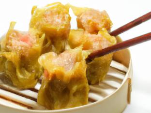 Pork Shrimp Shumai