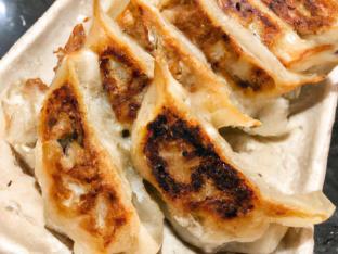 Japanese Fried Chicken Gyoza