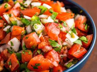 Pico De Gallo (Mild Salsa)