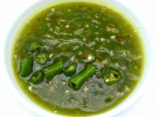 Renegade Green (Hot Salsa)