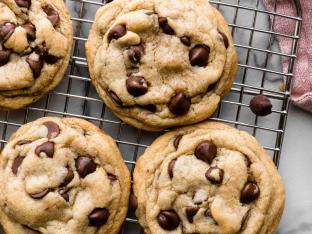Chocolate Chip Cookies
