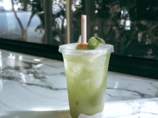 Green Apple Green Tea with Lychee - 0% Sweet [24 oz]